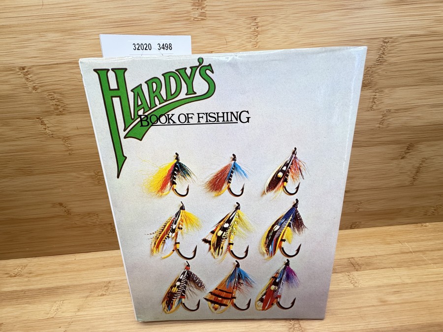 Hardy´s Book of Fishing, Patrick Annesley, 1979