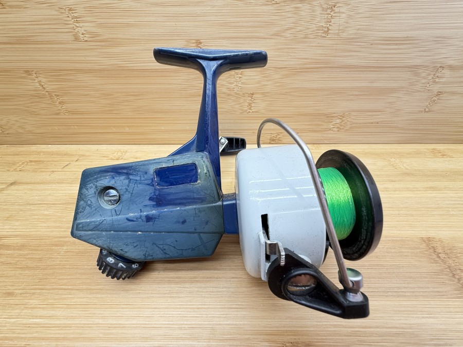 Stationärrolle, ABU, Product of Sweden, Cardinal 70, 761200, technisch gut, Gebrauchsspuren