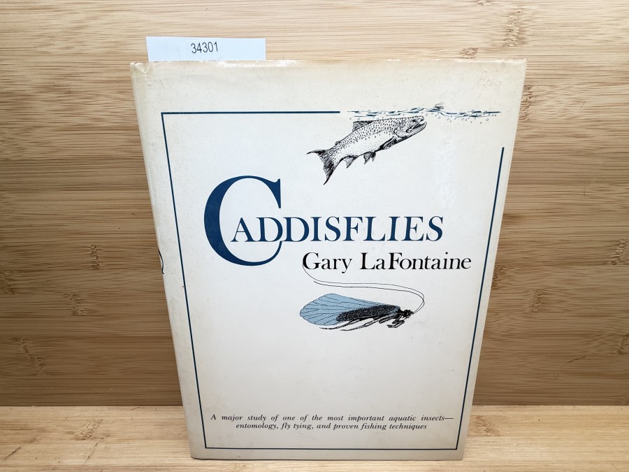 Caddisflies Gary La Fontaine, 1981