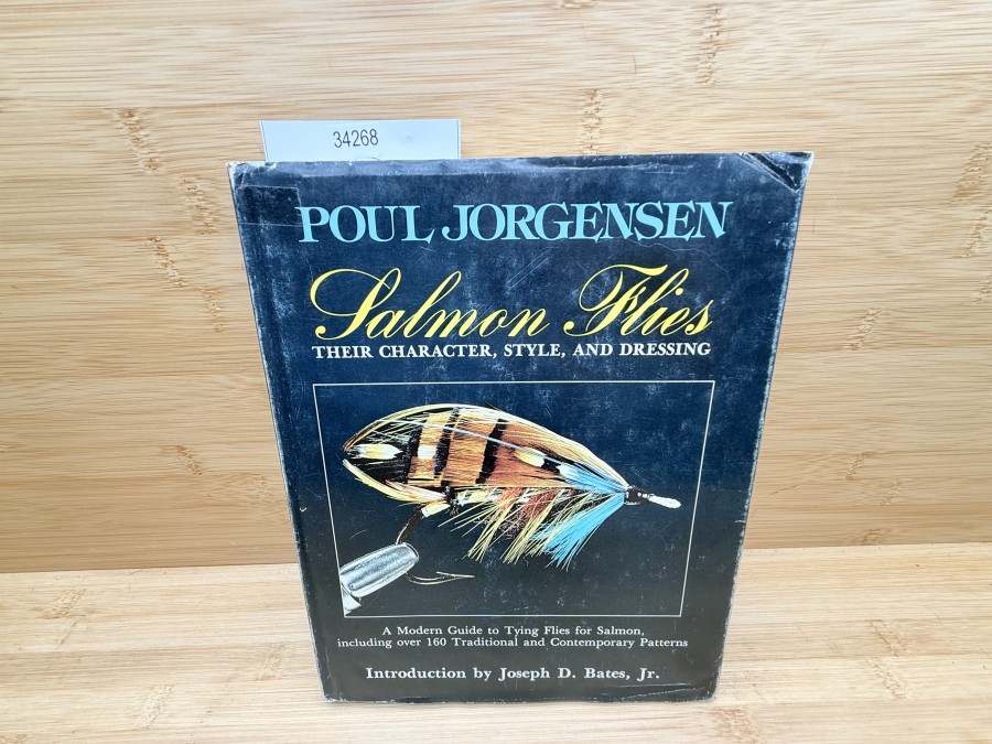 Salmon Flies, Poul Jorgensen, 1978
