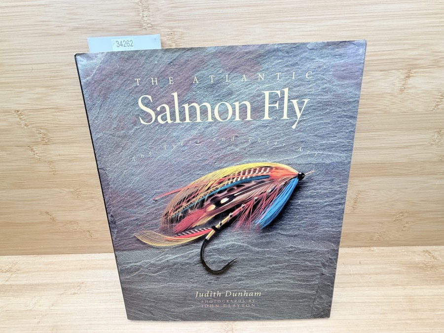 The Atlantic Salmon Fly, Judith Durham, 1991