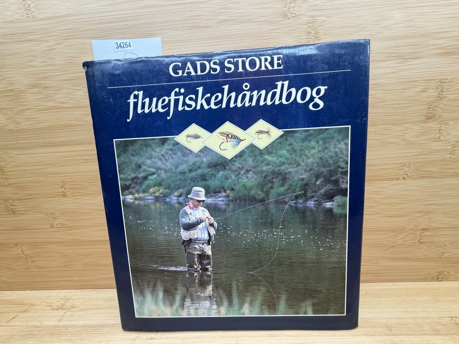 Fluefiskehandbog, Gads Store, 1996