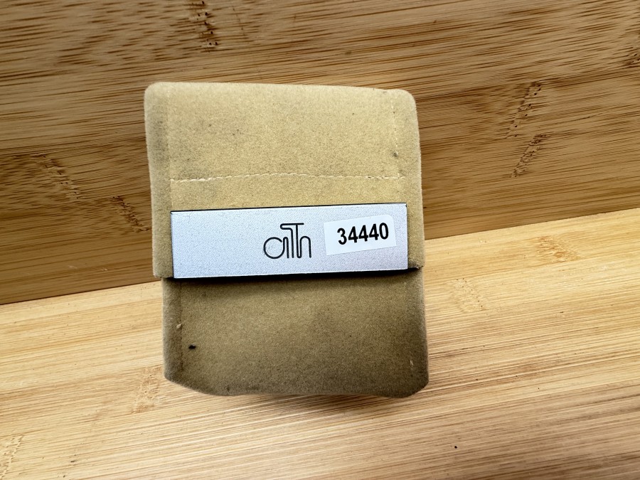 Rollentasche, ATH, beige, 60mm Rollendurchmesser, neu